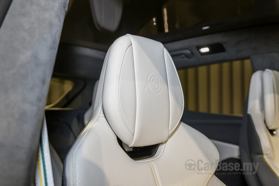 Lotus Eletre Type 132 (2023) Interior