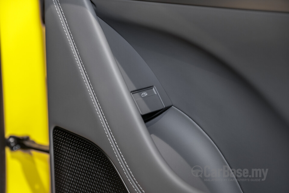 Lotus Eletre Type 132 (2023) Interior