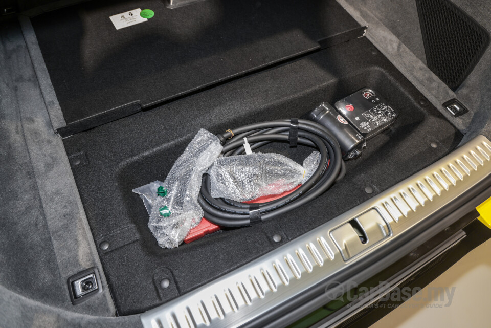 Lotus Eletre Type 132 (2023) Interior
