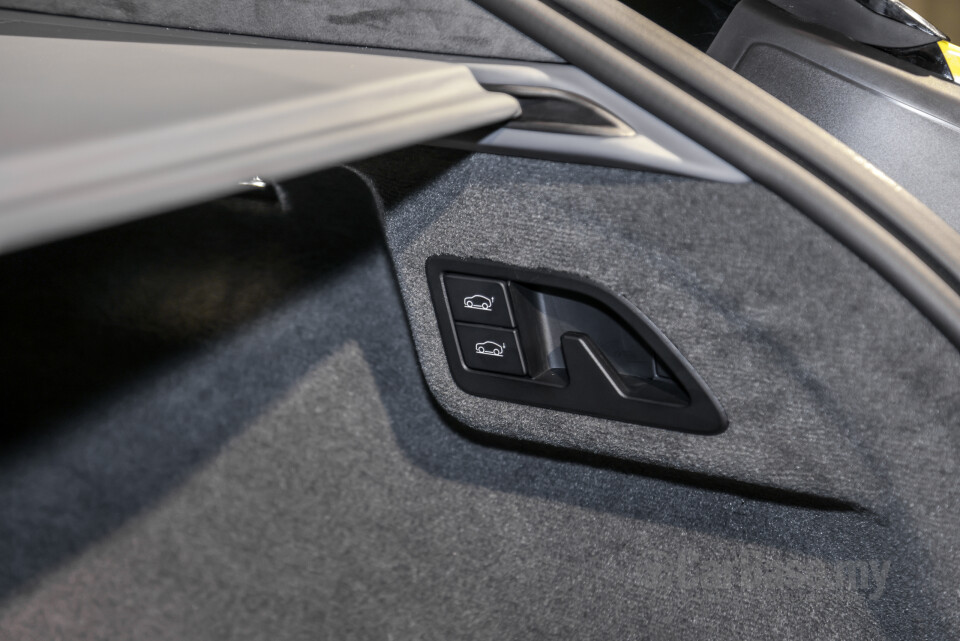 Lotus Eletre Type 132 (2023) Interior