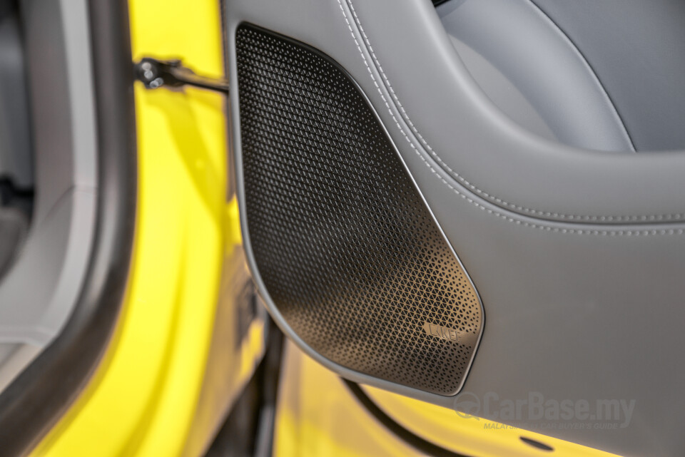 Lotus Eletre Type 132 (2023) Interior
