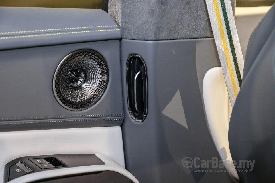 Lotus Eletre Type 132 (2023) Interior
