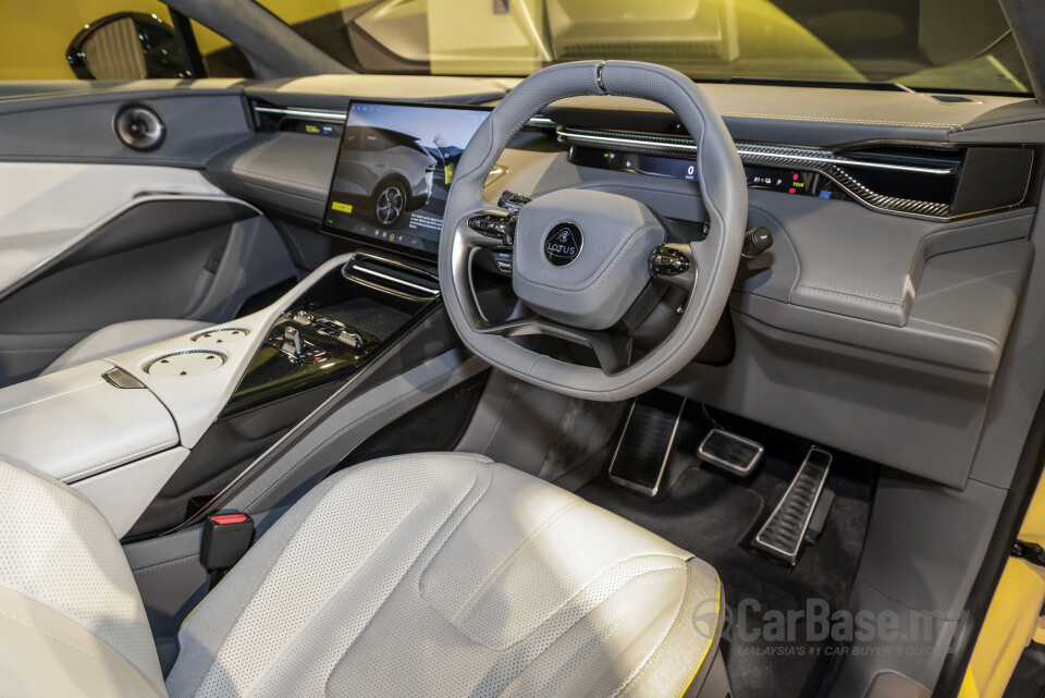 Lotus Eletre Type 132 (2023) Interior