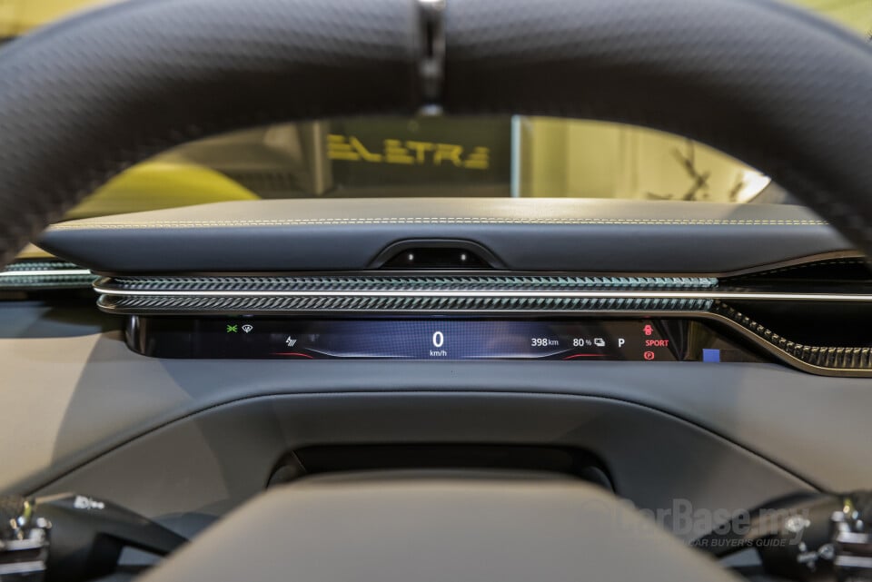 Lotus Eletre Type 132 (2023) Interior