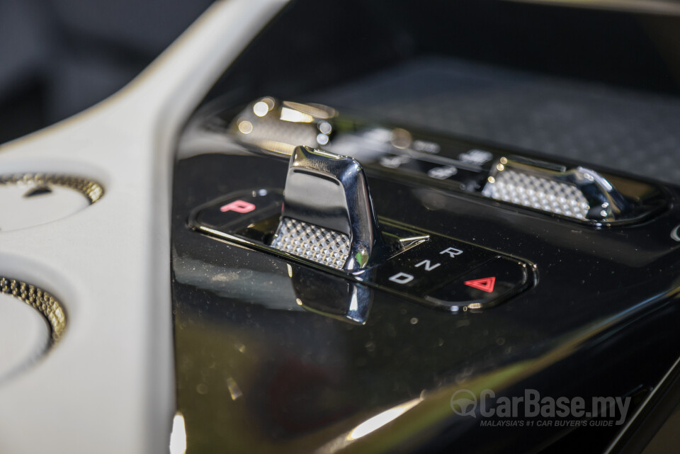 Lotus Eletre Type 132 (2023) Interior