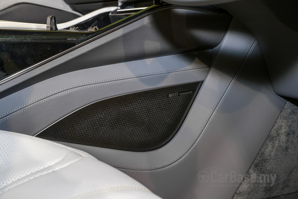 Lotus Eletre Type 132 (2023) Interior