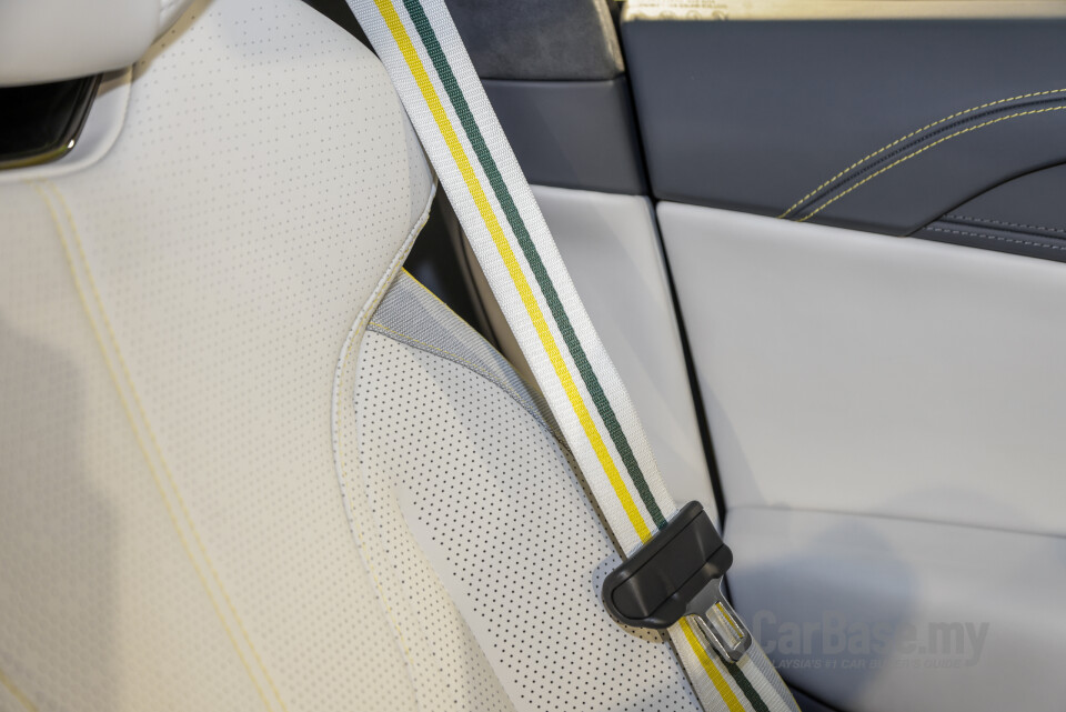 Lotus Eletre Type 132 (2023) Interior