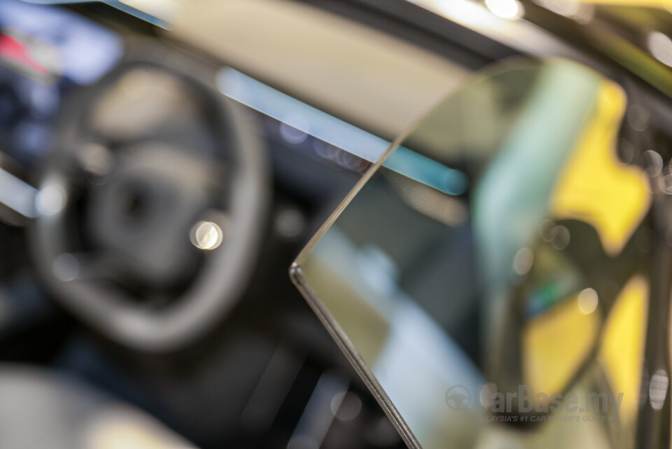 Lotus Eletre Type 132 (2023) Interior