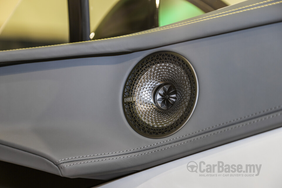 Lotus Eletre Type 132 (2023) Interior