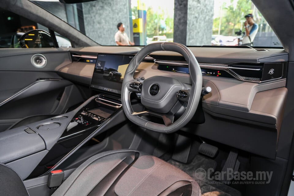Lotus Eletre Type 132 (2023) Interior