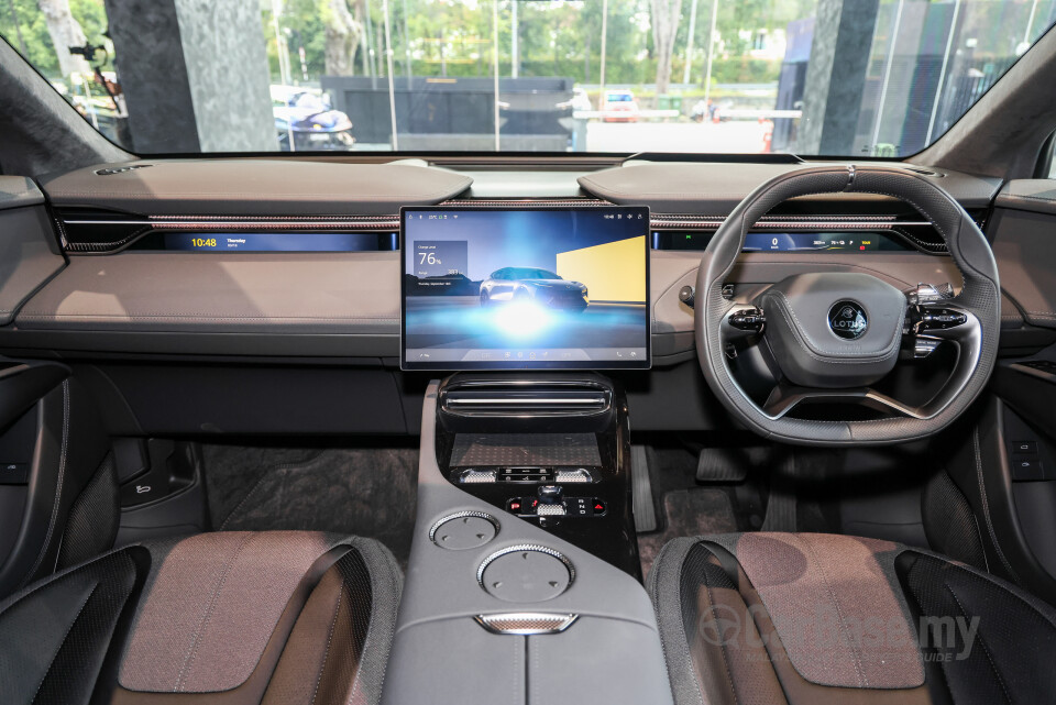Lotus Eletre Type 132 (2023) Interior