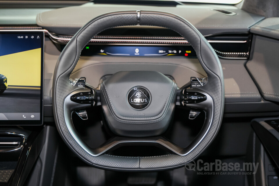 Lotus Eletre Type 132 (2023) Interior