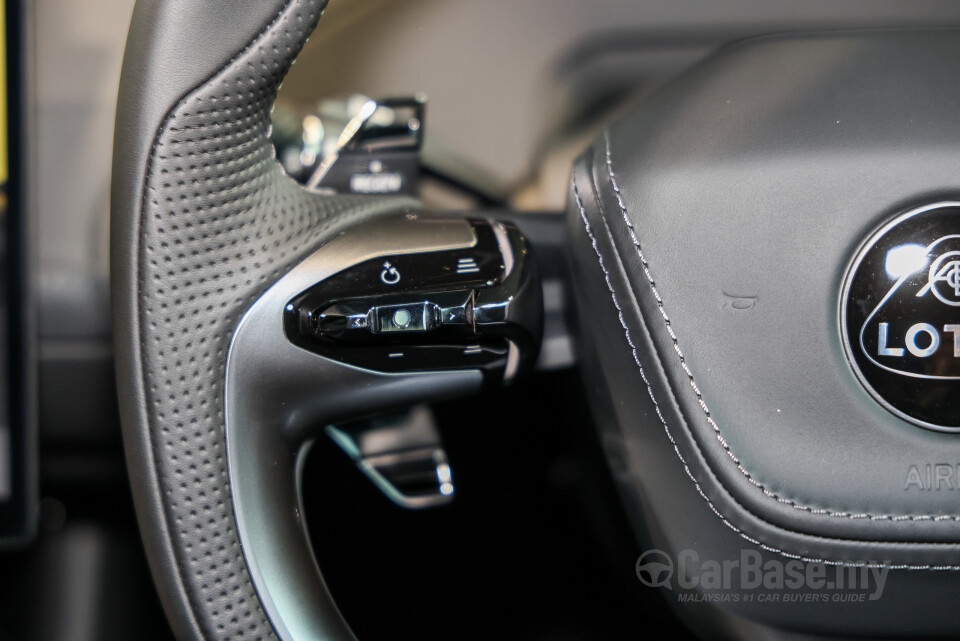 Lotus Eletre Type 132 (2023) Interior