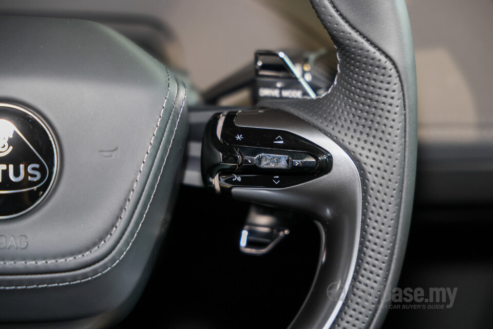 Lotus Eletre Type 132 (2023) Interior