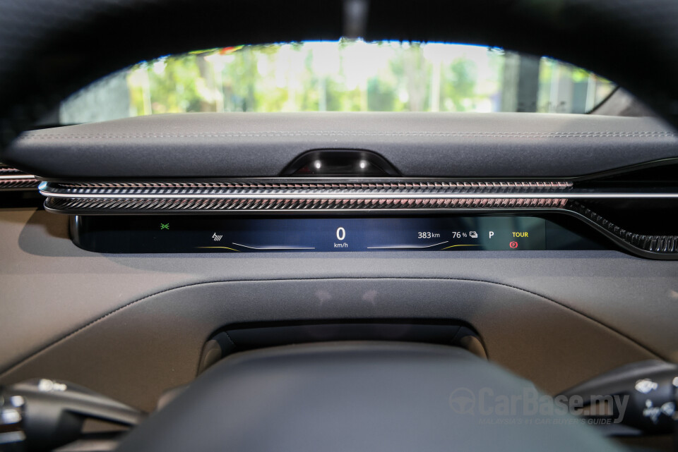 Lotus Eletre Type 132 (2023) Interior