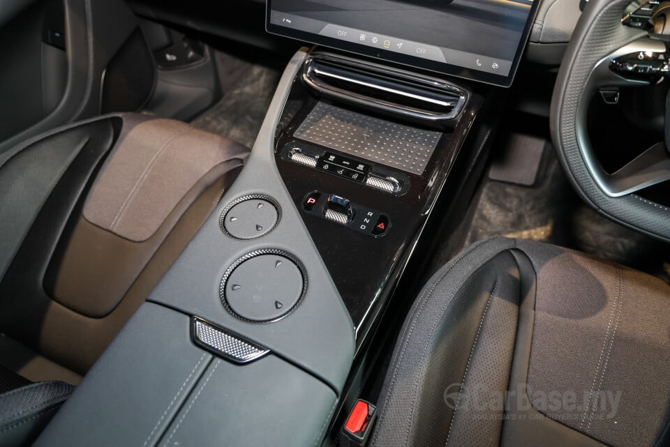 Lotus Eletre Type 132 (2023) Interior