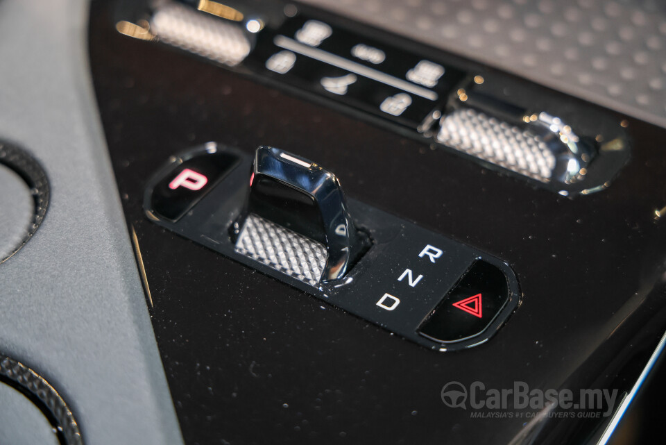 Lotus Eletre Type 132 (2023) Interior