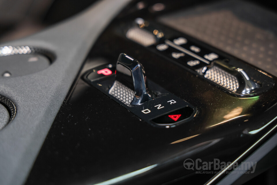 Lotus Eletre Type 132 (2023) Interior