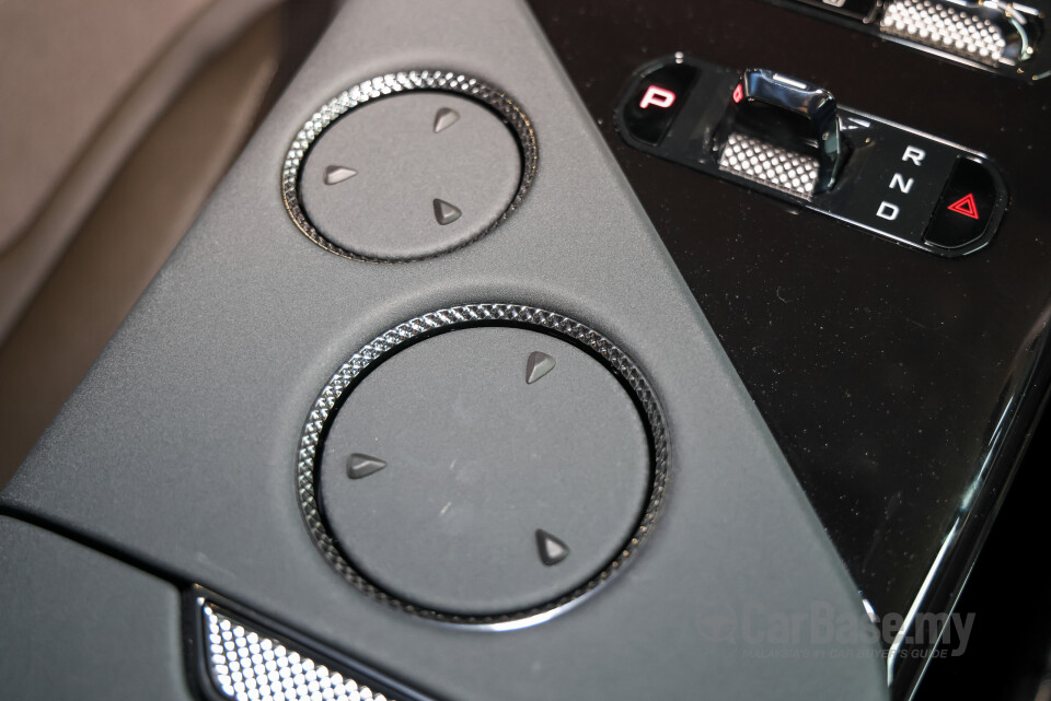 Lotus Eletre Type 132 (2023) Interior