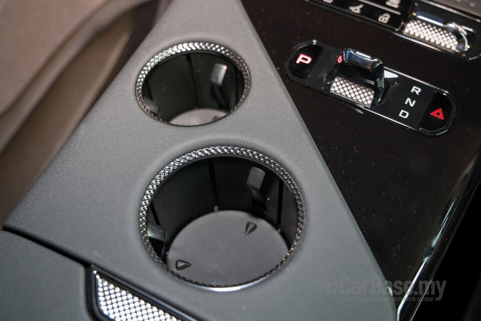 Lotus Eletre Type 132 (2023) Interior