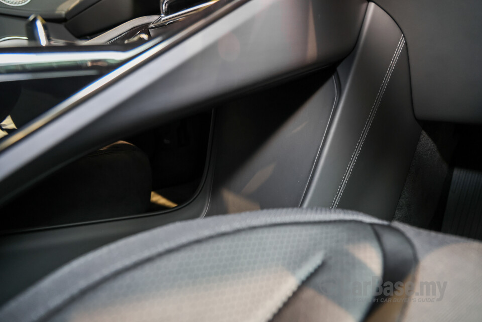 Lotus Eletre Type 132 (2023) Interior