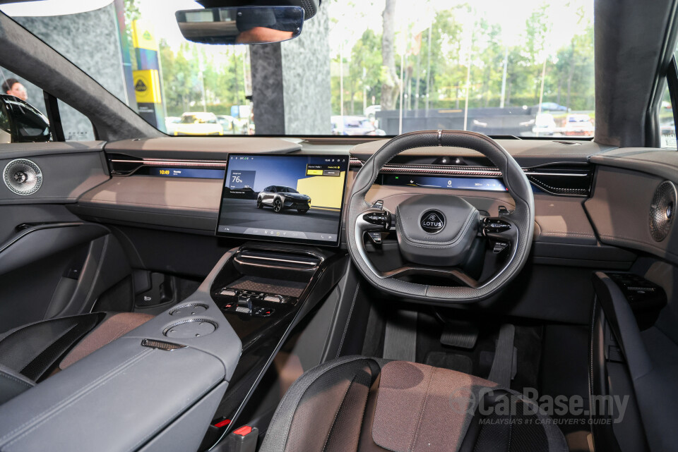 Lotus Eletre Type 132 (2023) Interior