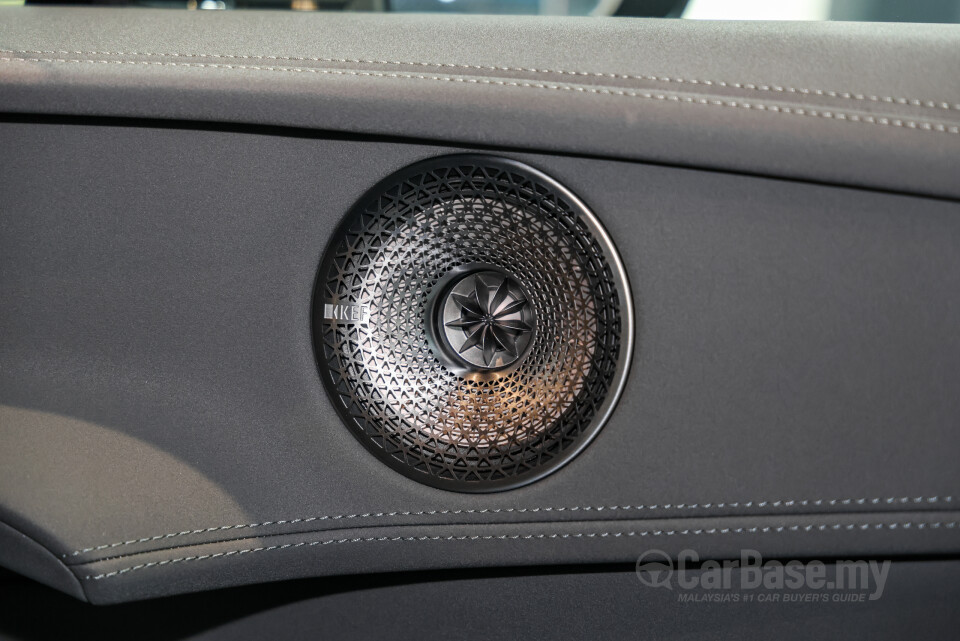 Lotus Eletre Type 132 (2023) Interior