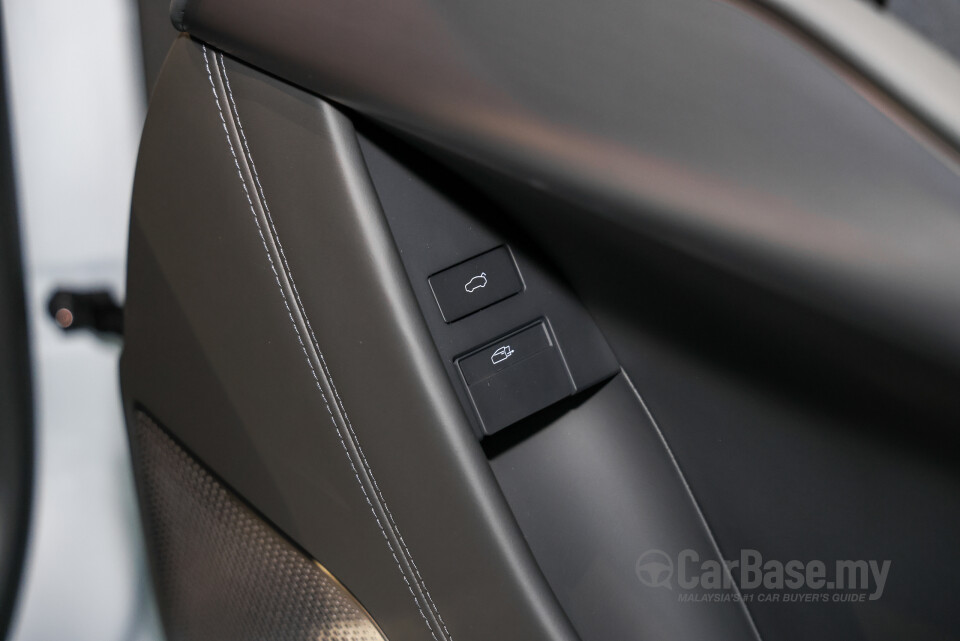 Lotus Eletre Type 132 (2023) Interior