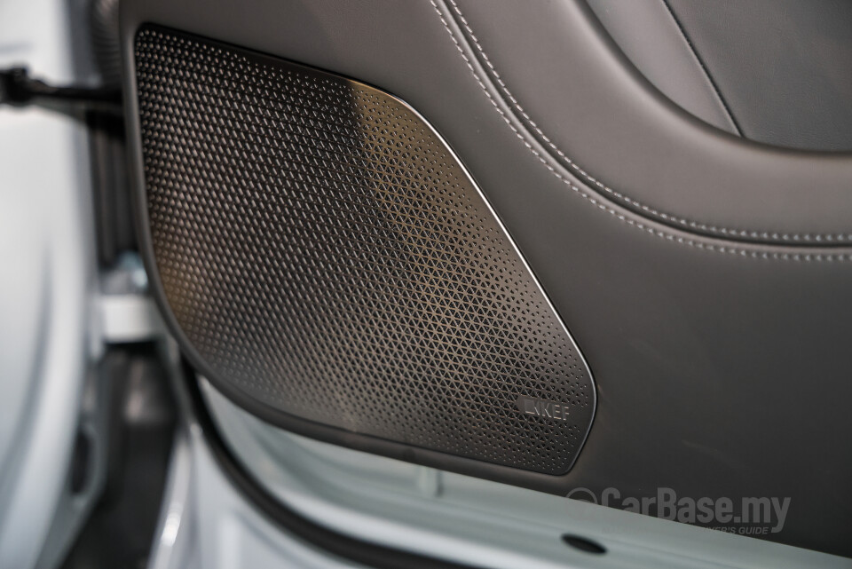 Lotus Eletre Type 132 (2023) Interior