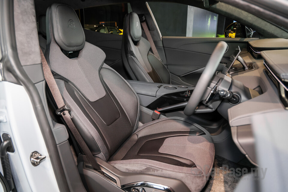 Lotus Eletre Type 132 (2023) Interior