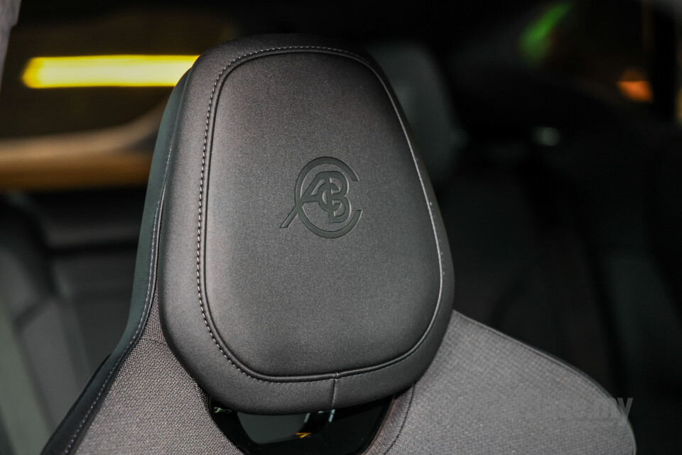 Lotus Eletre Type 132 (2023) Interior