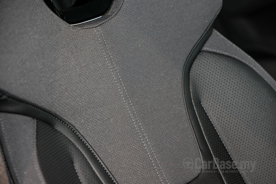 Lotus Eletre Type 132 (2023) Interior