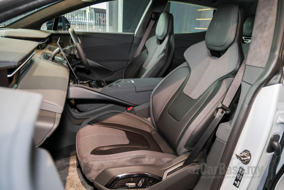 Lotus Eletre Type 132 (2023) Interior