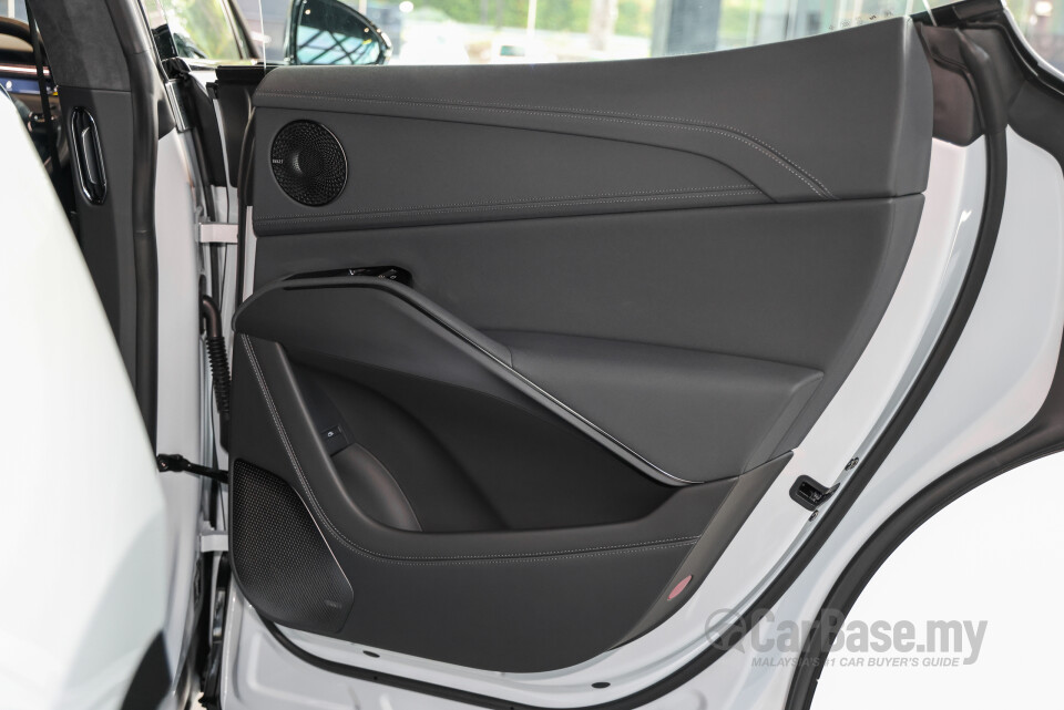 Lotus Eletre Type 132 (2023) Interior