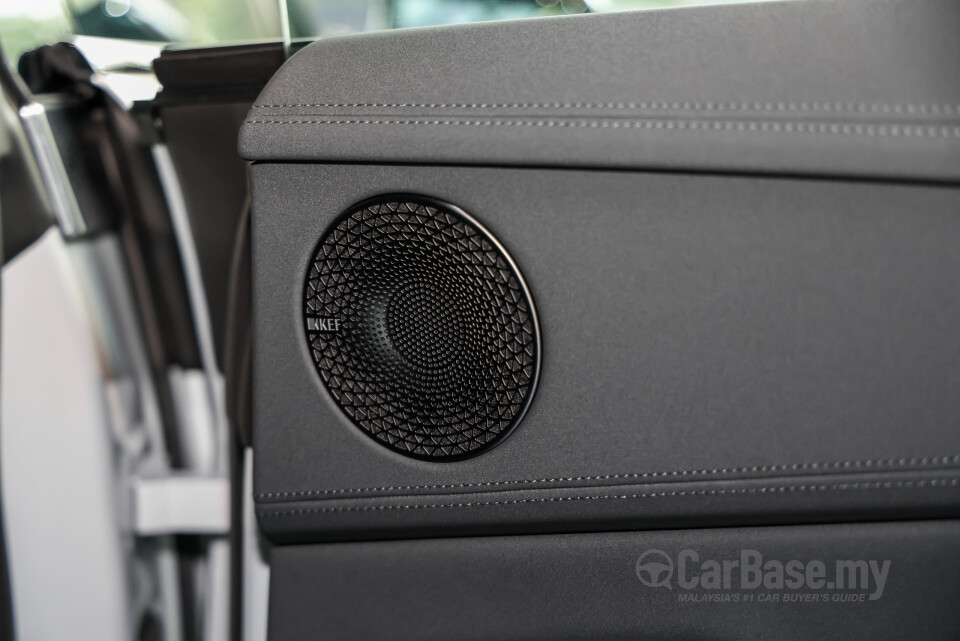 Lotus Eletre Type 132 (2023) Interior