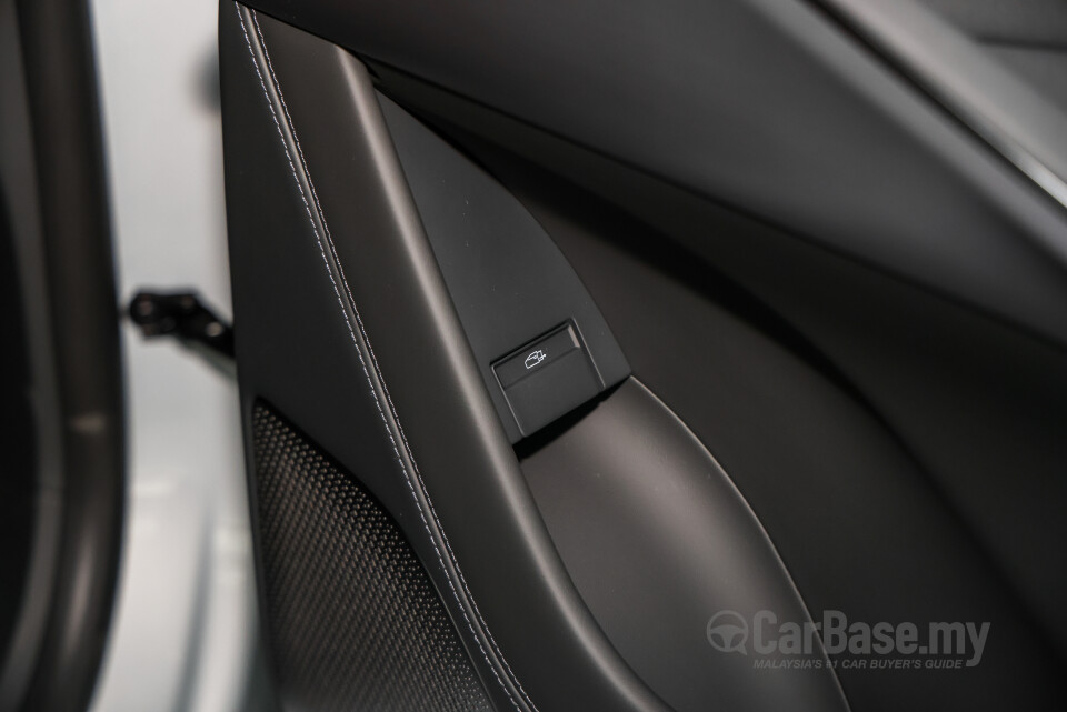 Lotus Eletre Type 132 (2023) Interior