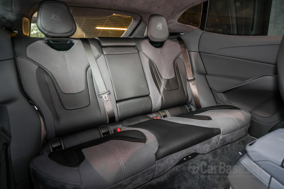 Lotus Eletre Type 132 (2023) Interior