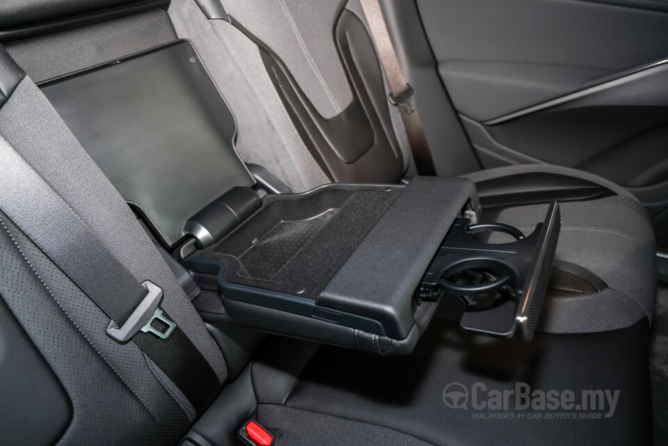 Lotus Eletre Type 132 (2023) Interior