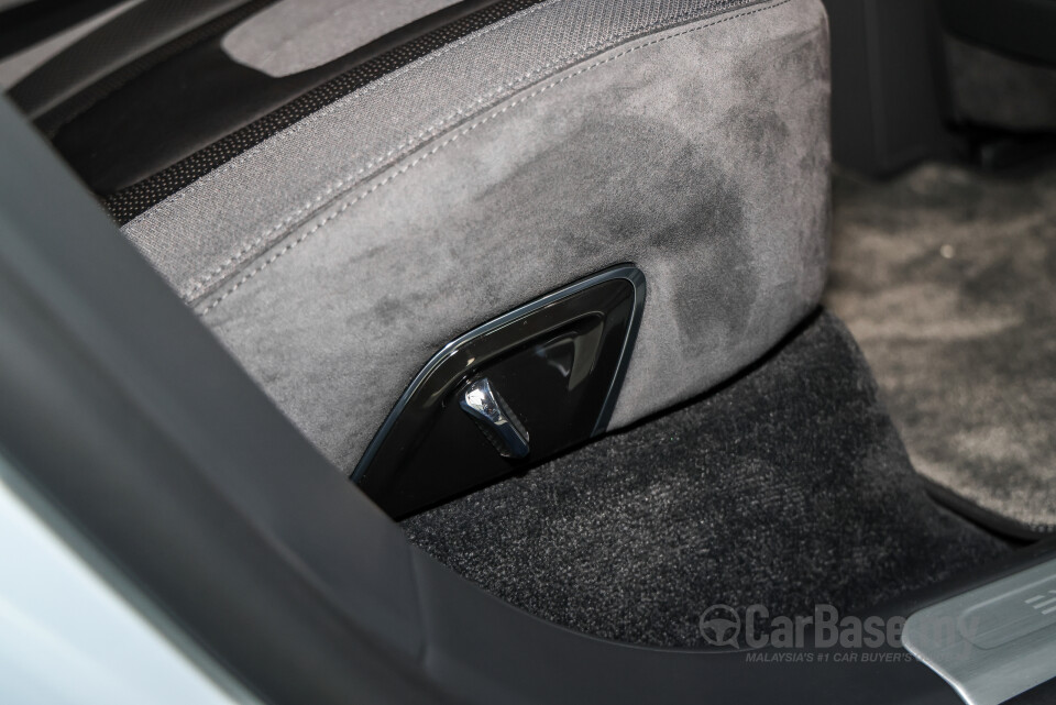 Lotus Eletre Type 132 (2023) Interior
