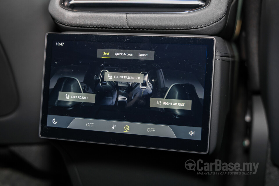 Lotus Eletre Type 132 (2023) Interior