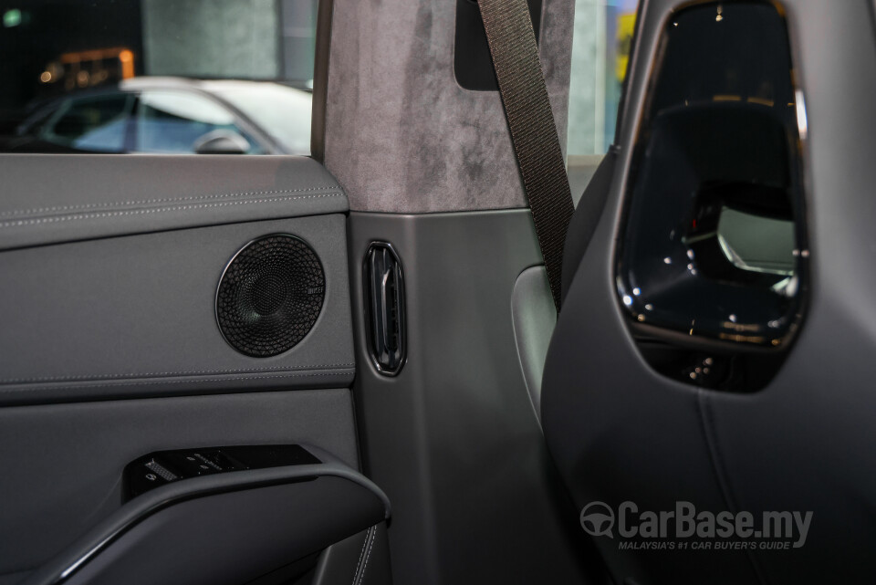 Lotus Eletre Type 132 (2023) Interior