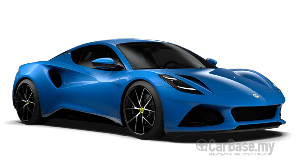 Lotus Emira Type 131 (2022) Exterior