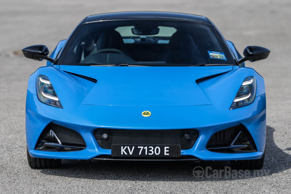 Lotus Emira Type 131 (2022) Exterior