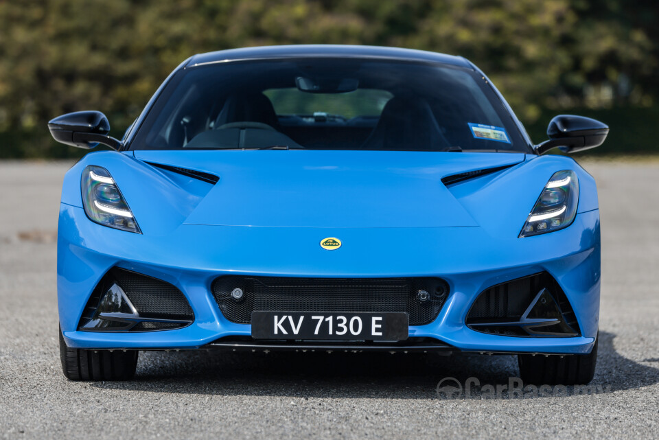 Lotus Emira Type 131 (2022) Exterior
