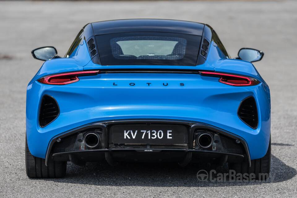 Lotus Emira Type 131 (2022) Exterior