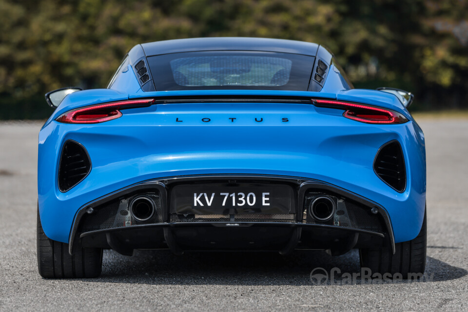 Lotus Emira Type 131 (2022) Exterior