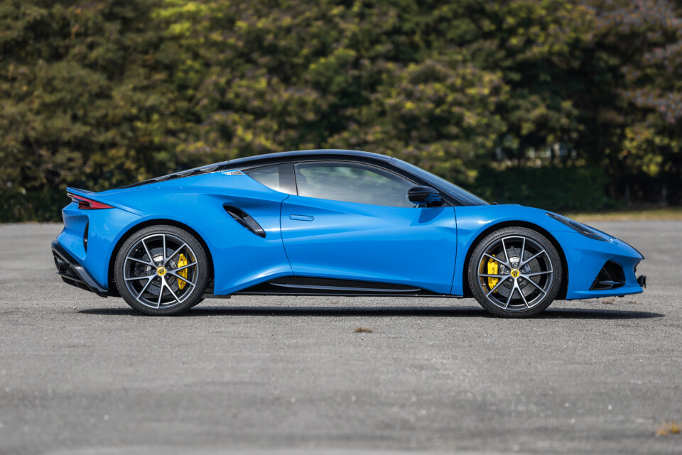 Lotus Emira Type 131 (2022) Exterior