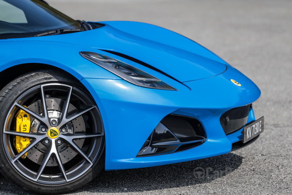 Lotus Emira Type 131 (2022) Exterior