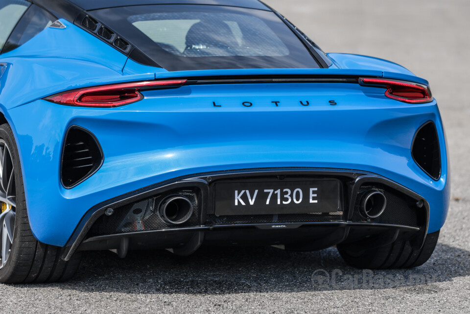 Lotus Emira Type 131 (2022) Exterior