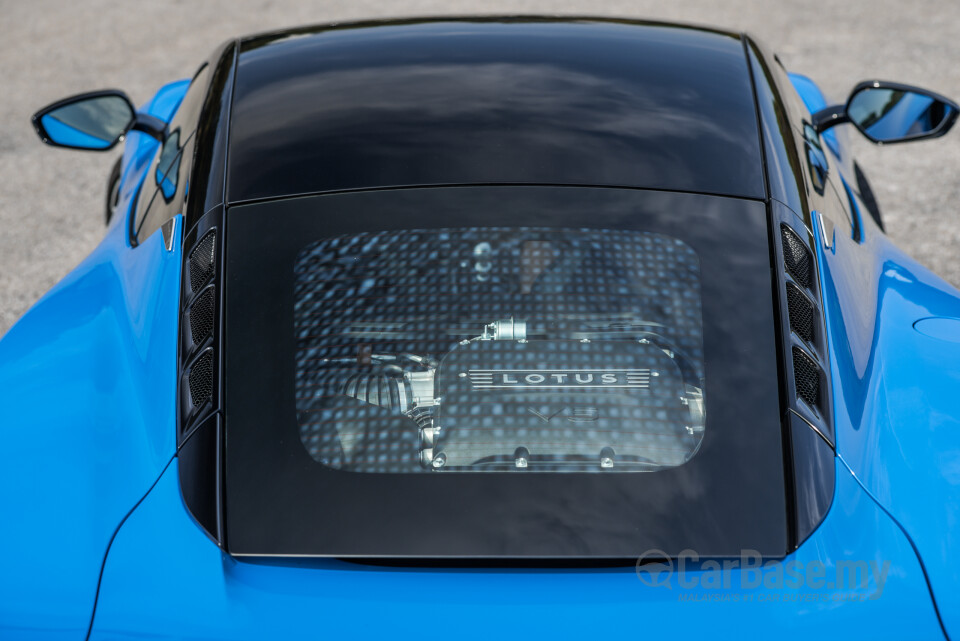 Lotus Emira Type 131 (2022) Exterior